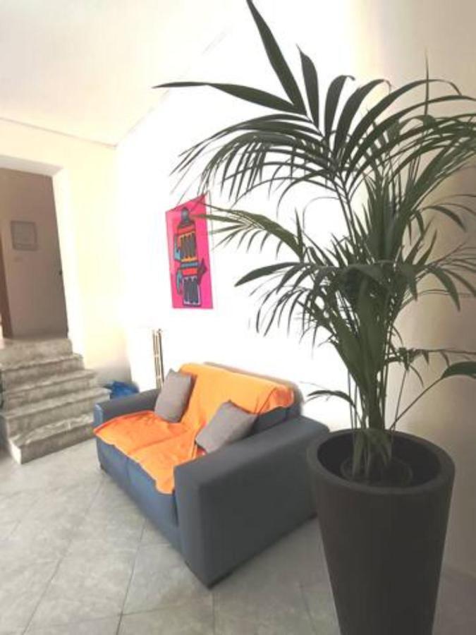 Makefemmina Hotel Nápoly Kültér fotó