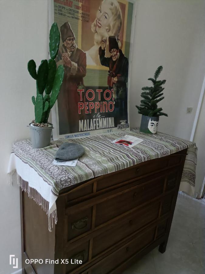 Makefemmina Hotel Nápoly Kültér fotó