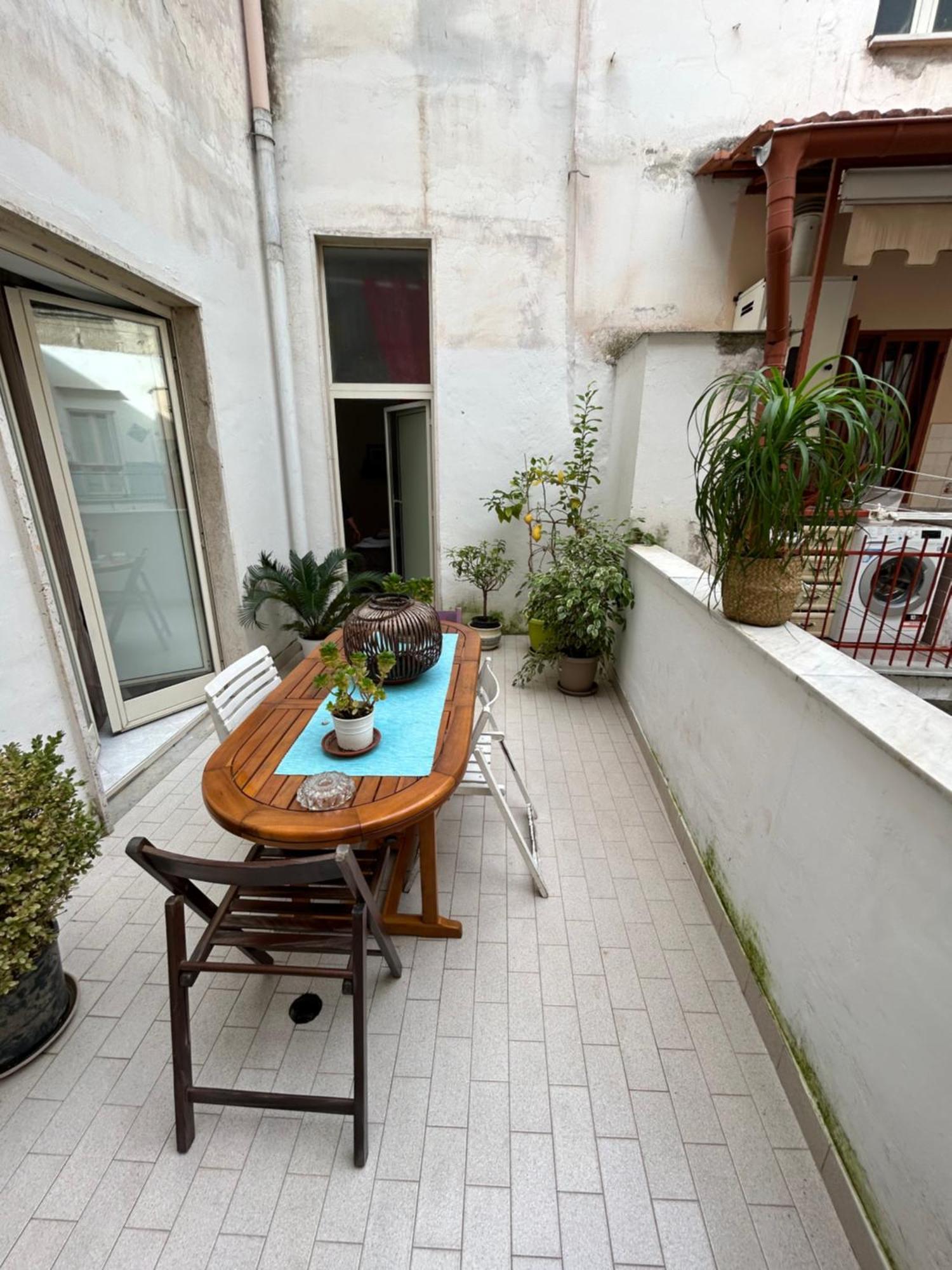 Makefemmina Hotel Nápoly Kültér fotó
